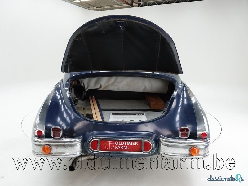 1949' Austin A125 Sheerline '49 CH2729 photo #7