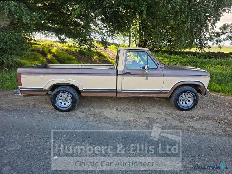 1986' Ford F-150 photo #5