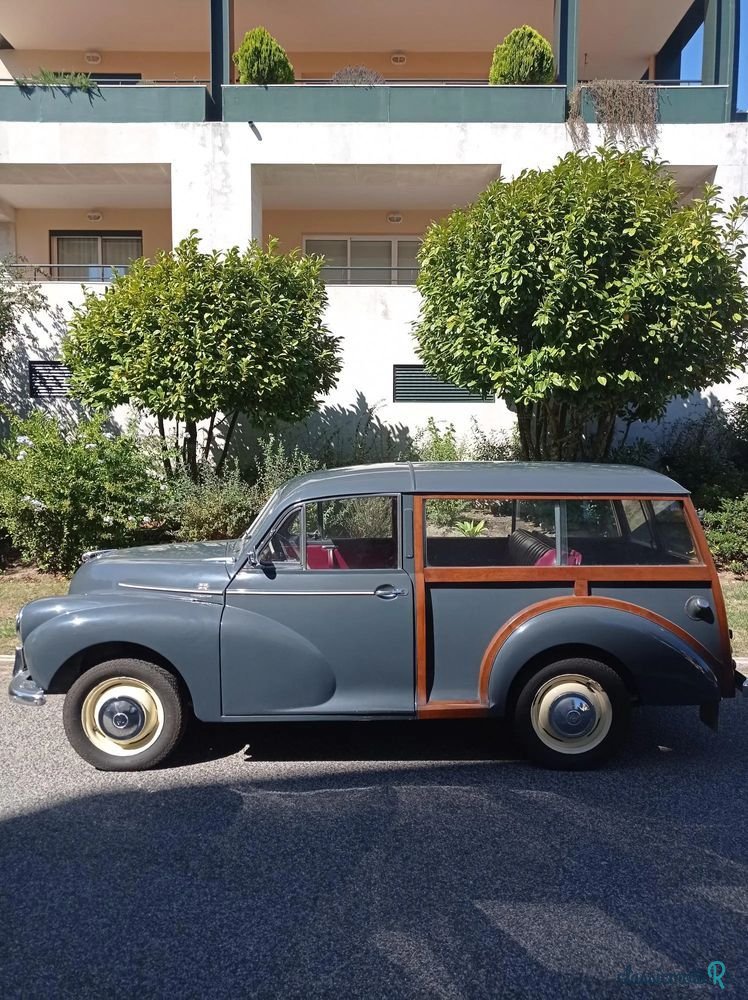 1954' Morris Minor photo #3