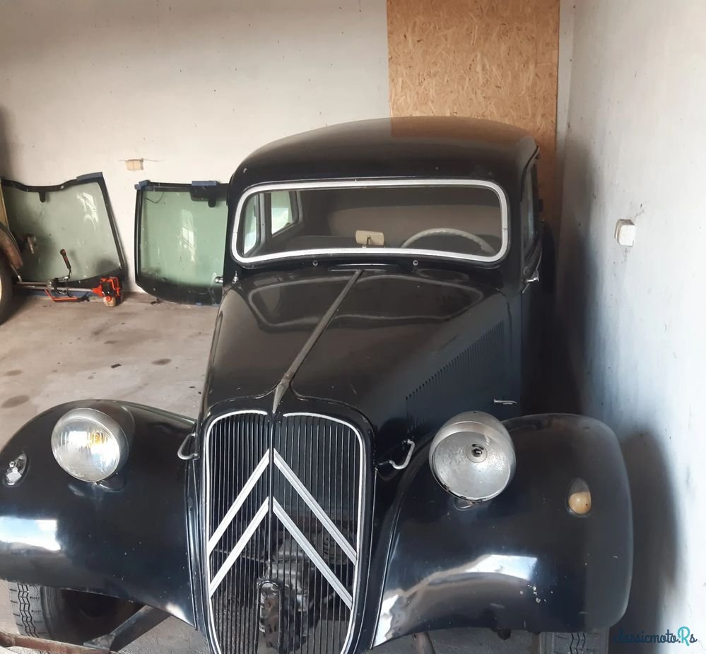 1955' Citroen BL 11 photo #2