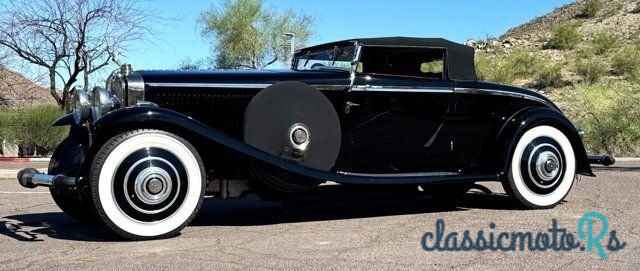 1923' Hispano-Suiza H6 photo #2