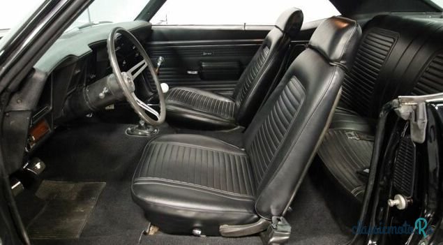 1969' Chevrolet Camaro photo #2
