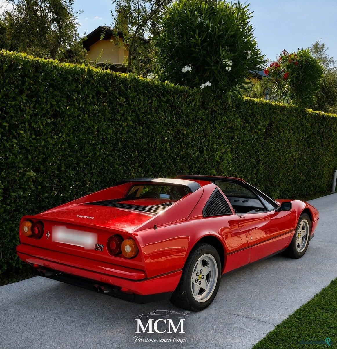 1988' Ferrari 328 photo #5