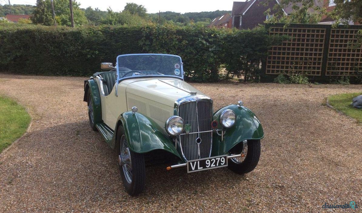 1937' BSA Scout photo #3