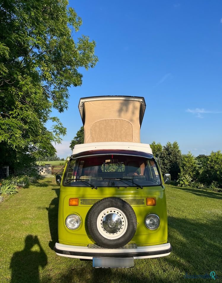 1977' Volkswagen Transporter 253 262 photo #2