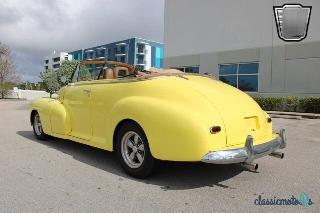 1948' Chevrolet photo #4