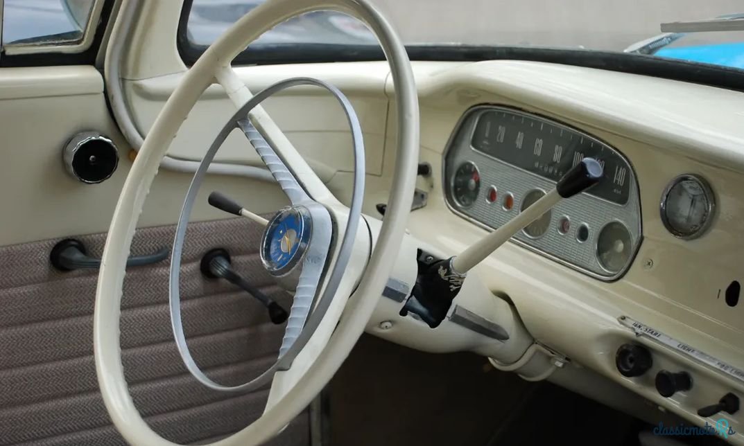 1960' Opel Rekord photo #4