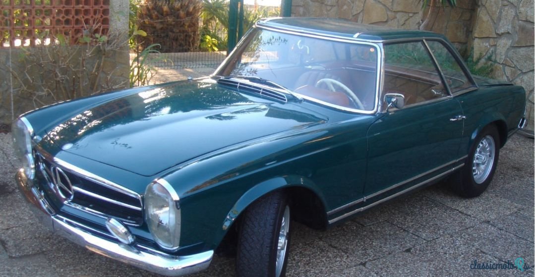 1965' Mercedes-Benz 230 photo #3