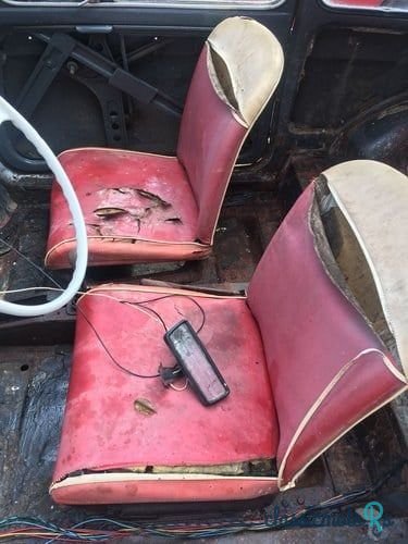 1960' Fiat 500 photo #5