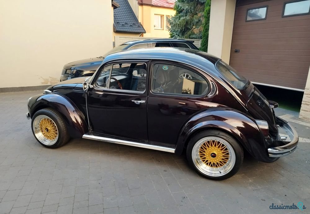 1970' Volkswagen Garbus photo #3