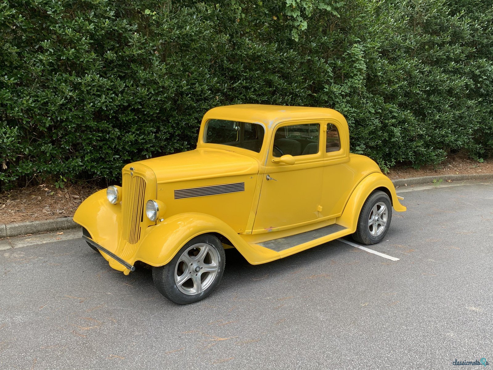 1933' Continental Ace photo #4