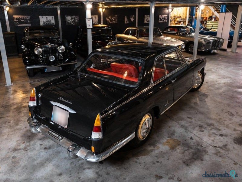 1960' Lancia Flaminia photo #4