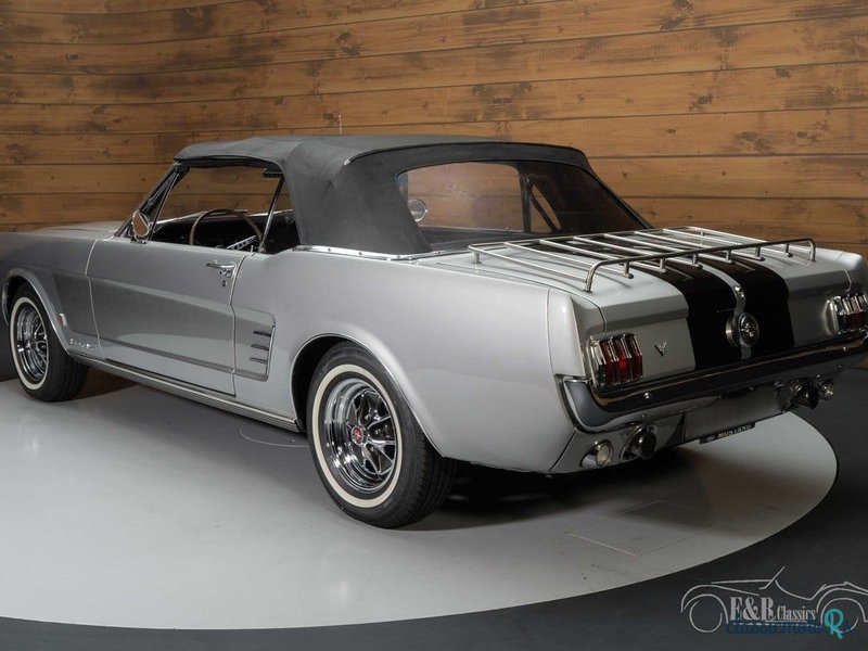 1966' Ford Mustang photo #5