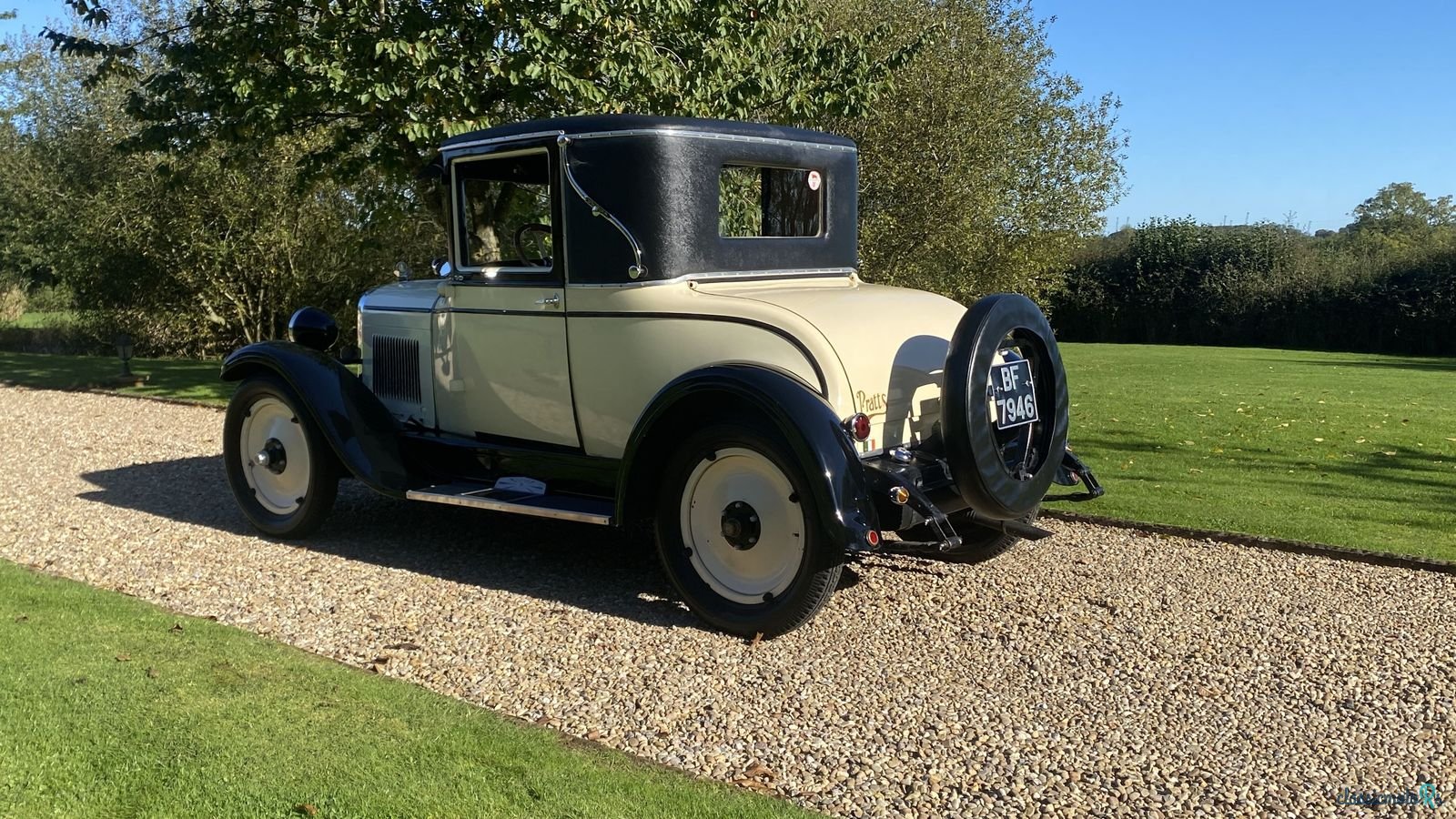 1927' Chevrolet Iaa photo #3