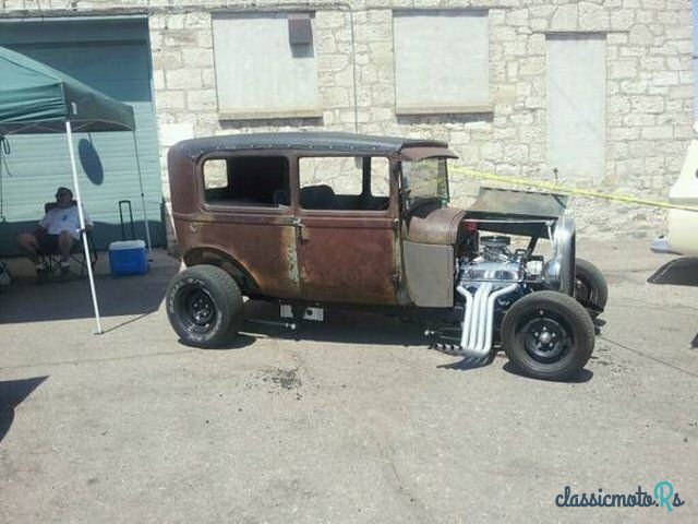 1928' Ford photo #1