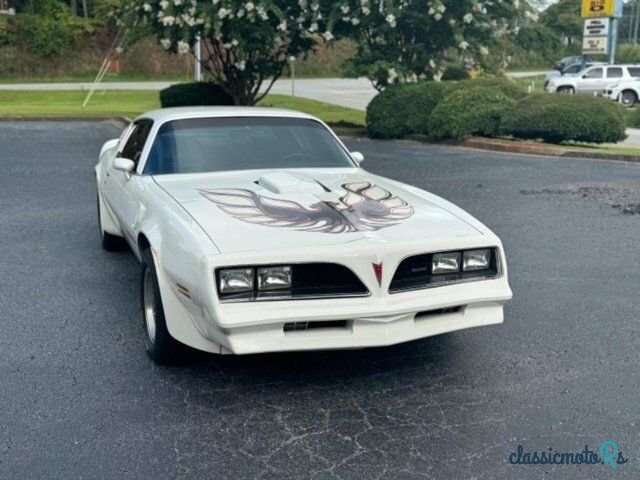 1978' Pontiac Firebird photo #2