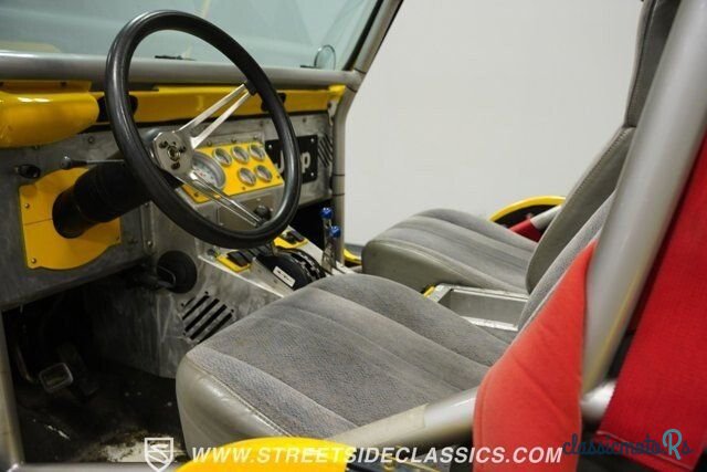 1979' Jeep CJ-5 photo #4