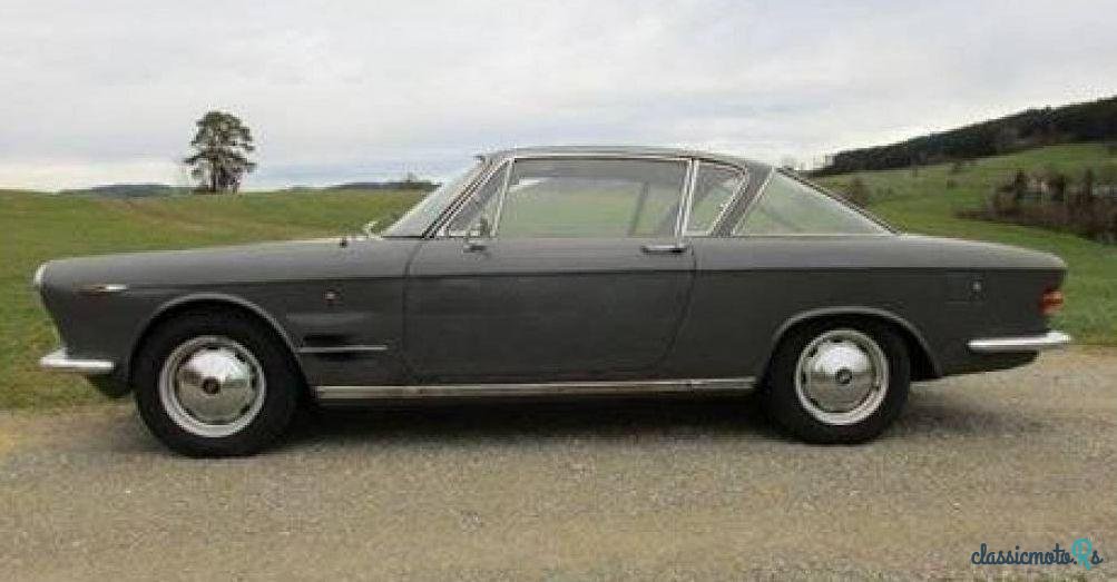 1964' Fiat 2300 photo #3