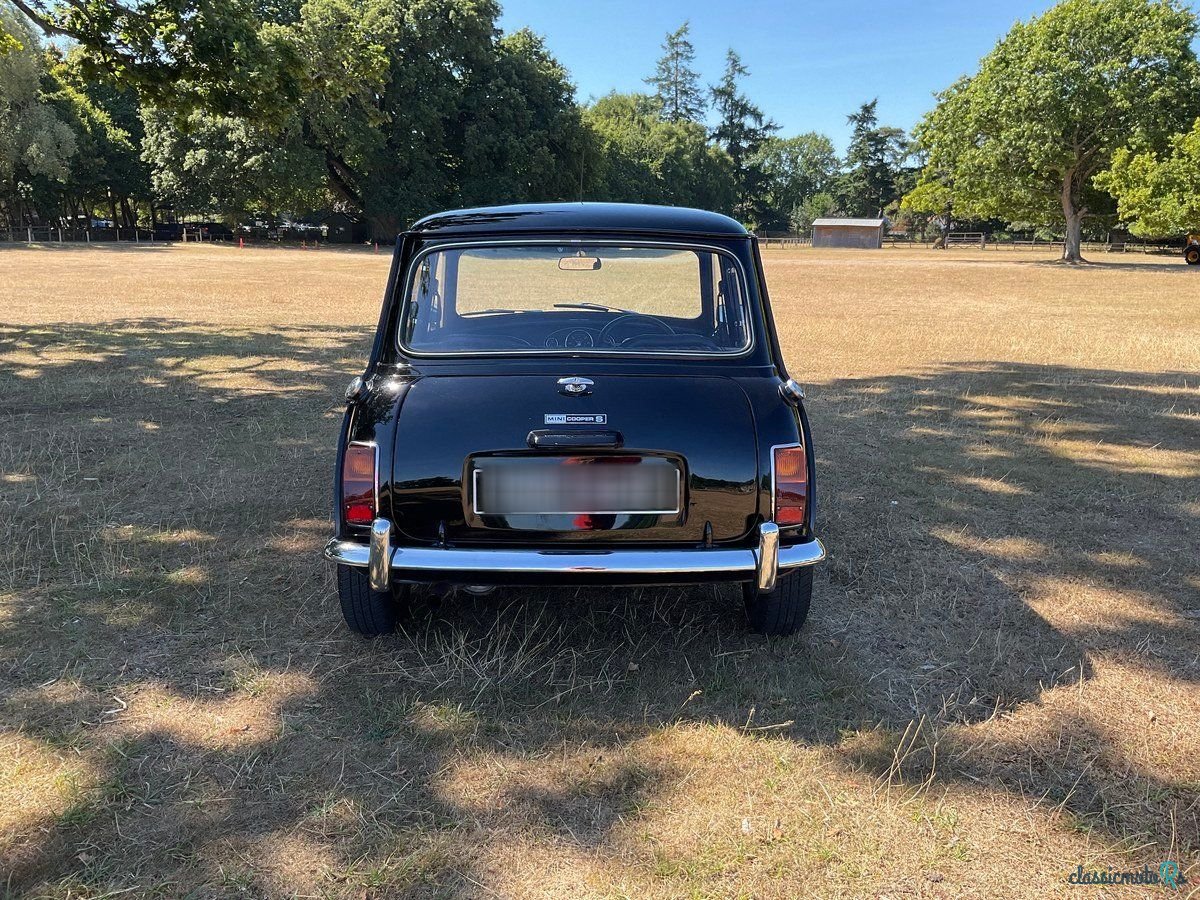 1971' MINI Classic photo #4