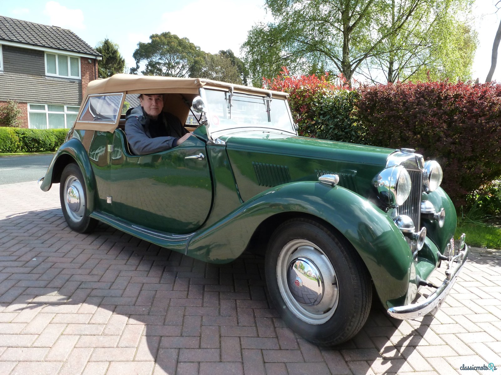 1949' MG Yt photo #4