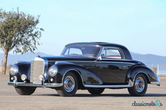 1956' Mercedes-Benz 300SC photo #1