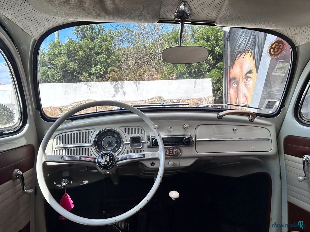 1968' Volkswagen Carocha photo #6