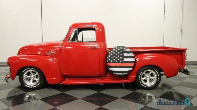 1955' Chevrolet 3100 photo #2