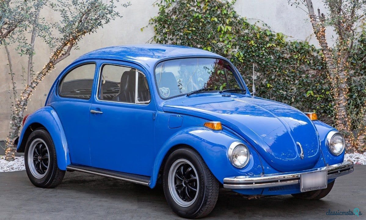 1972' Volkswagen Beetle photo #1