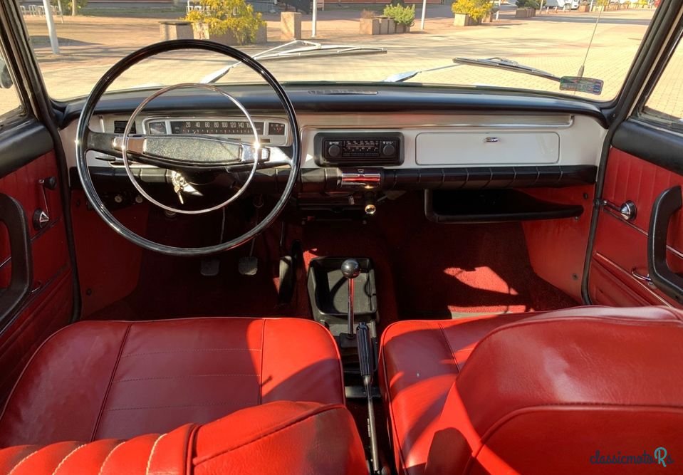 1973' Fiat 125P photo #5