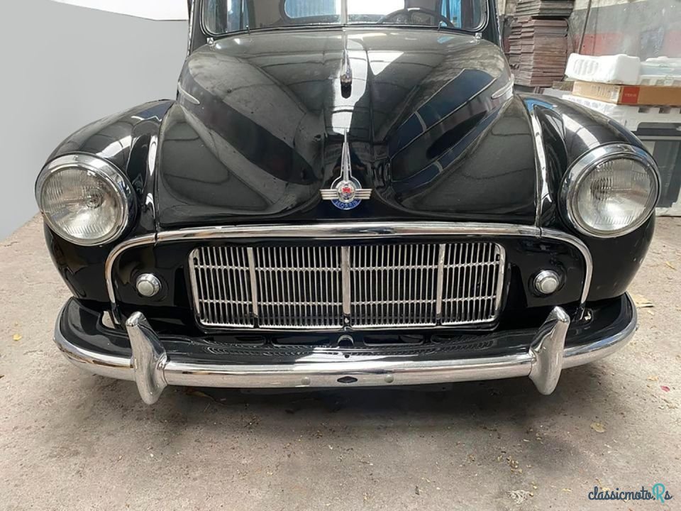 1952' Austin Morris Minor photo #1