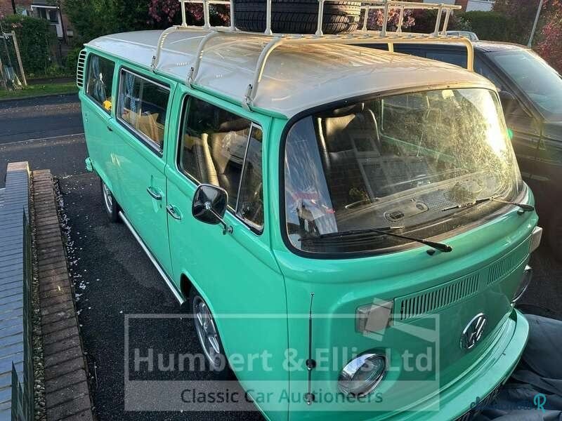 1978' Volkswagen Camper photo #2