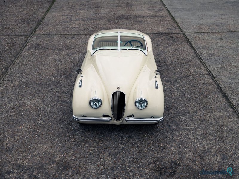 1950' Jaguar Xk120 photo #3