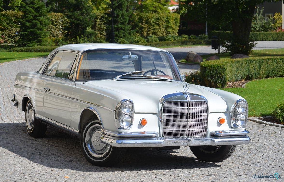 1967' Mercedes-Benz 250 for sale. Germany