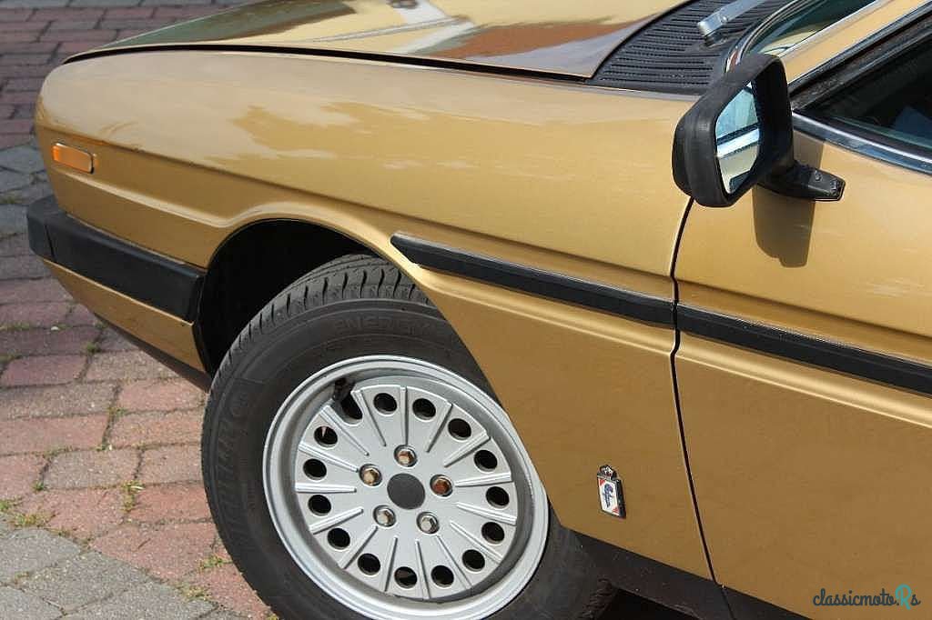 1978' Lancia Gamma 2500 photo #3