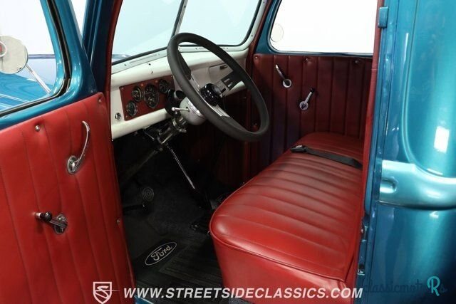 1947' Ford Pickup photo #4