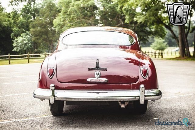 1951' Hudson Pacemaker photo #5