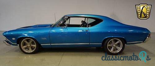 1968' Chevrolet Chevelle Malibu photo #1