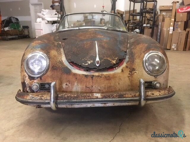 1959' Porsche 356 356A photo #2