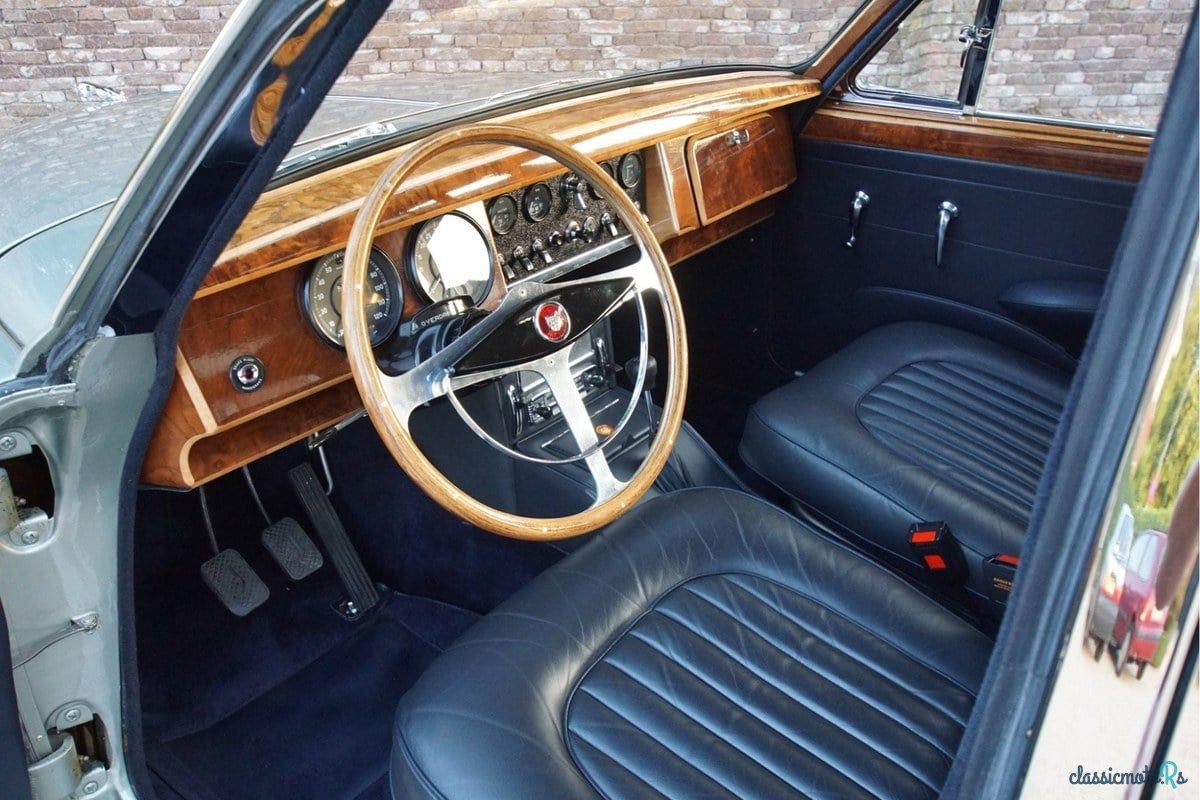 1964' Jaguar Mark II photo #3
