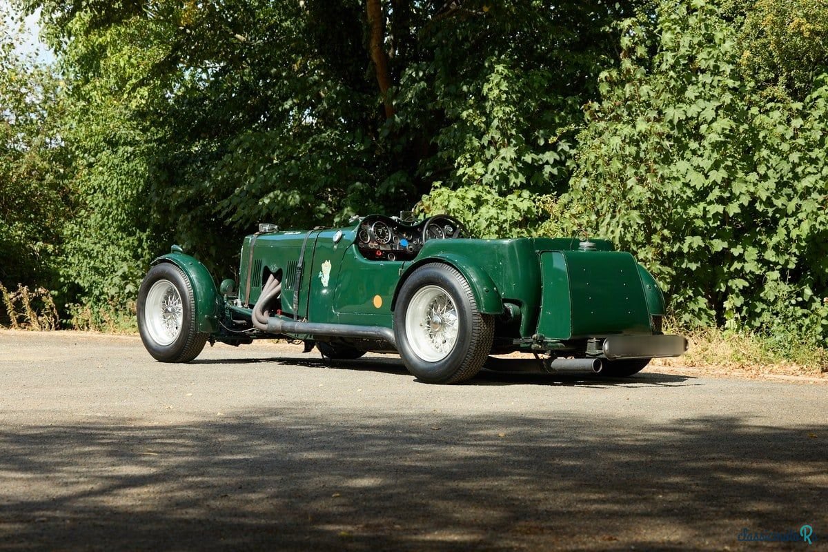 1933' Aston Martin 15/98 photo #6
