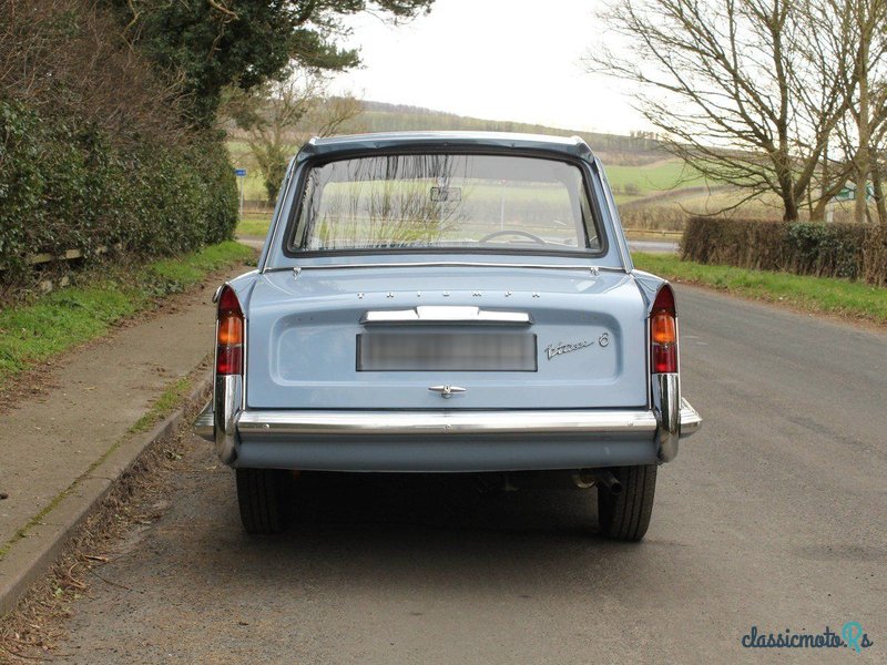 1966' Triumph Vitesse photo #5