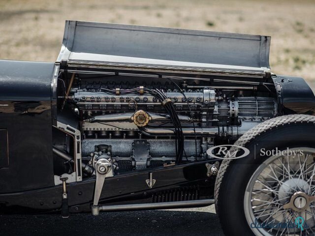 1927' Delage photo #3