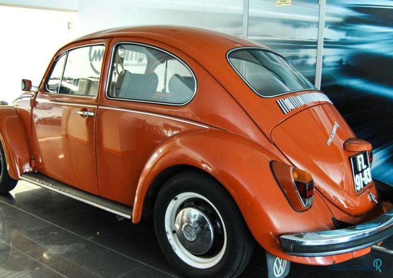 1970' Volkswagen Carocha 1300 photo #3