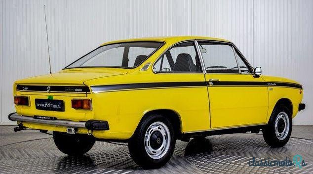 1973' DAF 66 photo #2