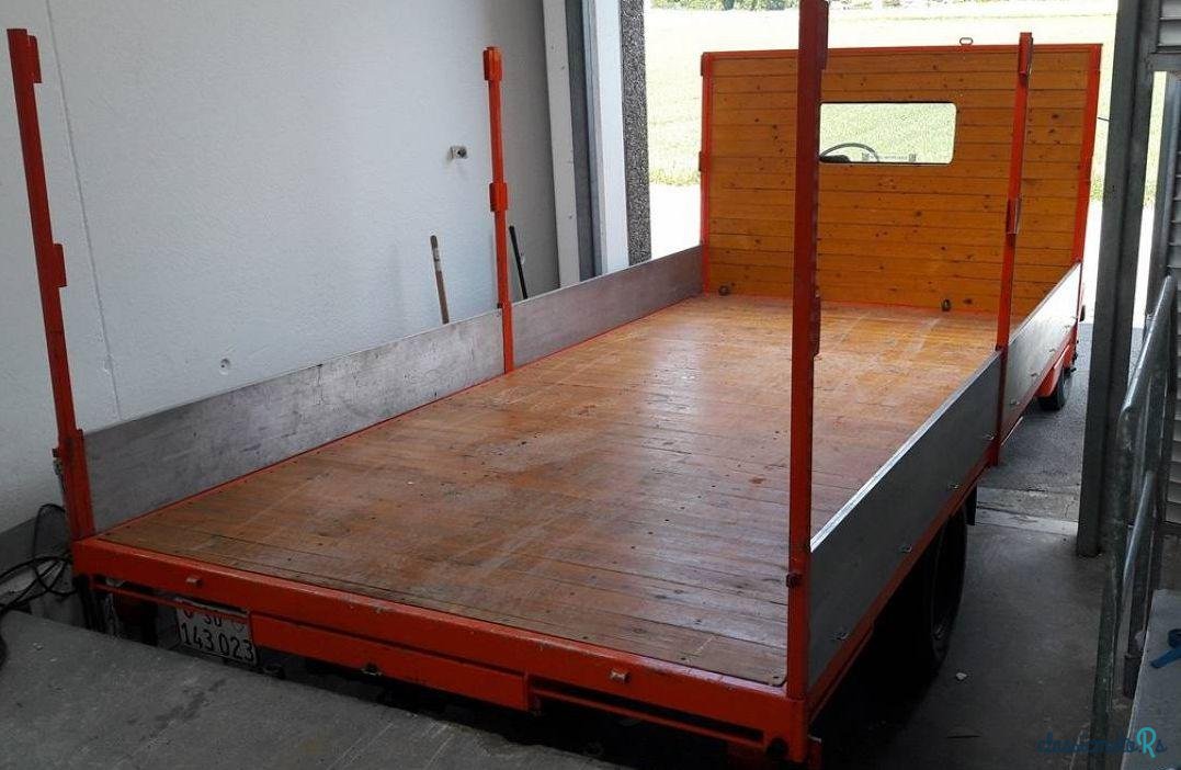 1973' Opel Blitz photo #2