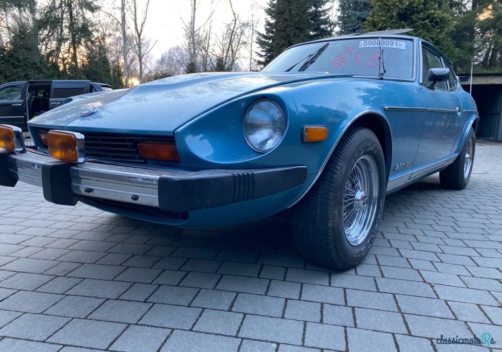 1977' Nissan 280 Zx photo #3
