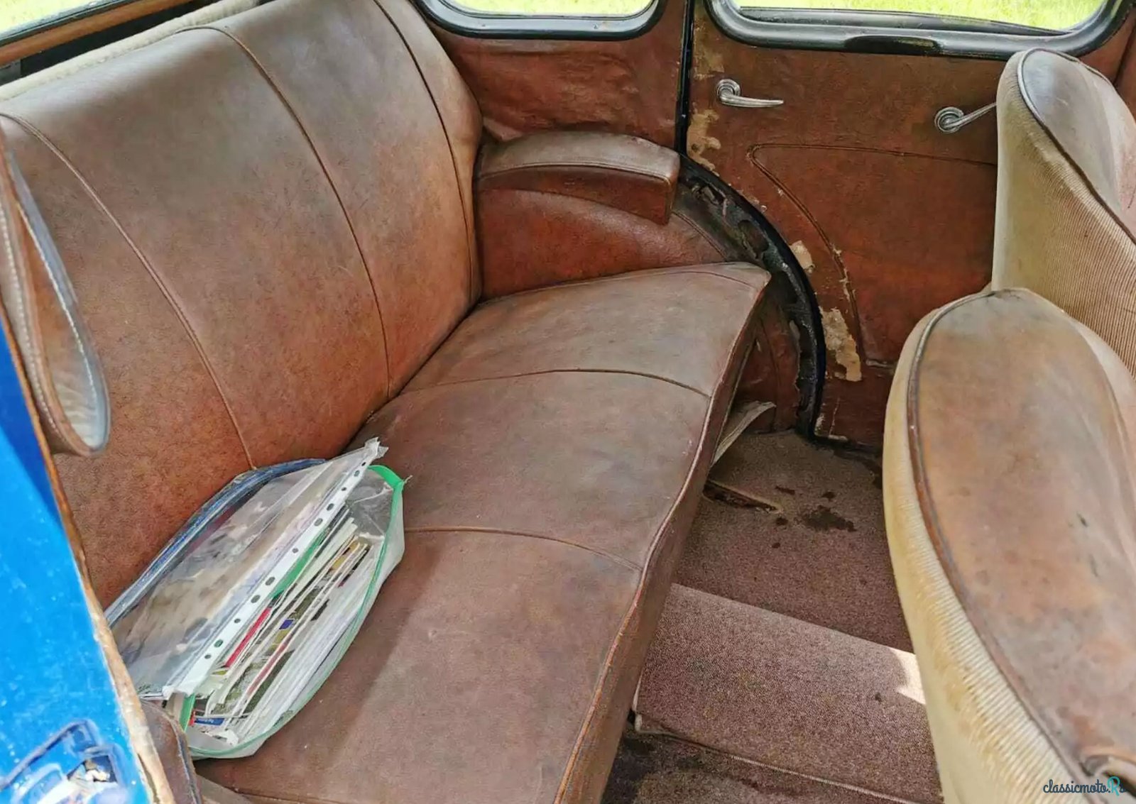 1948' Standard Flying 10 photo #6