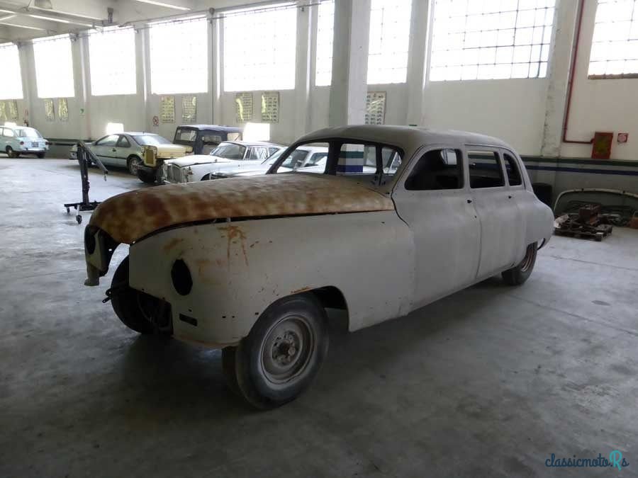 1949' Packard Super 8 photo #1