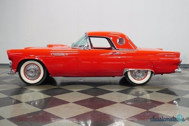 1955' Ford Thunderbird photo #1