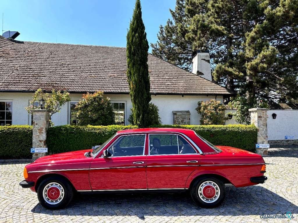 1977' Mercedes-Benz E-Klasse photo #2